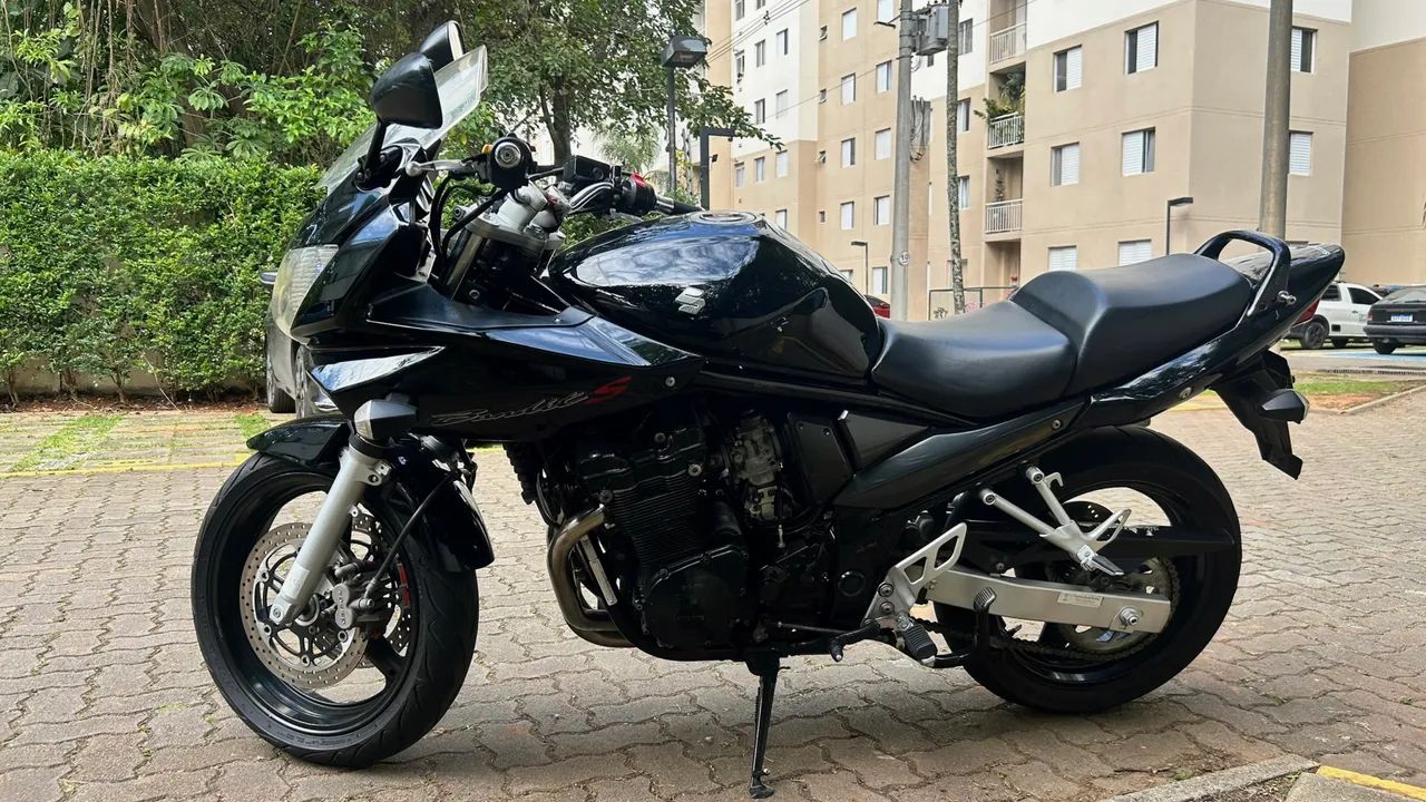 Suzuki 650s  - Foto 3