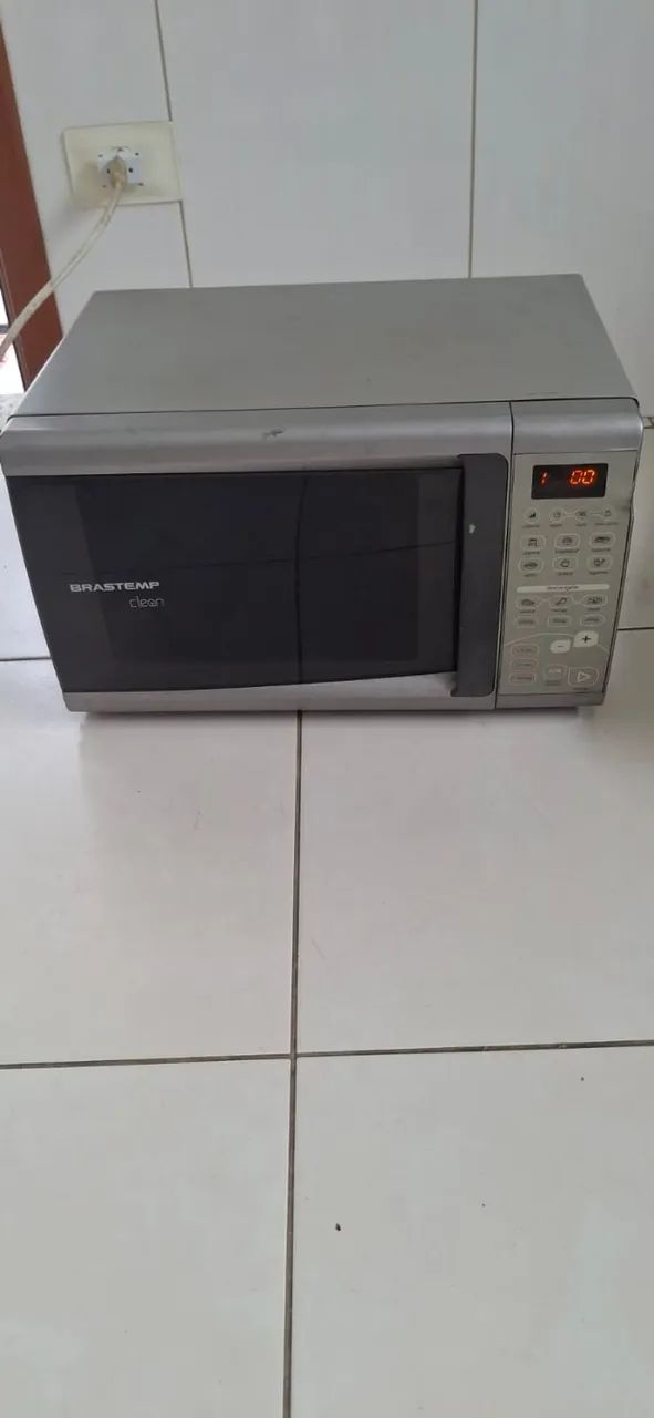 IMPORTANTE LER o ANUNCIO -Microondas Brastemp - Foto 3