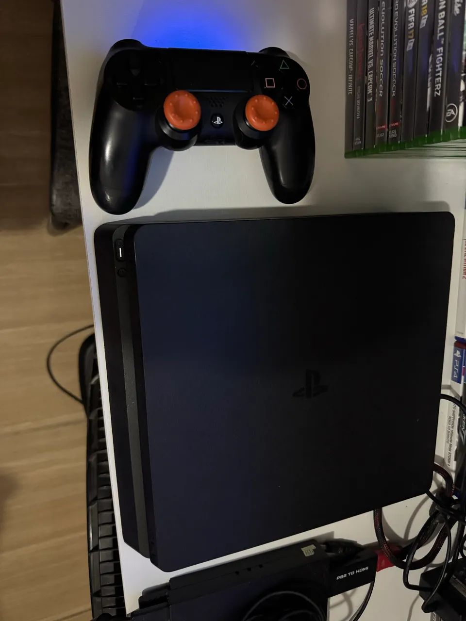 PS4 Slim SSD 12.52 - Foto 4