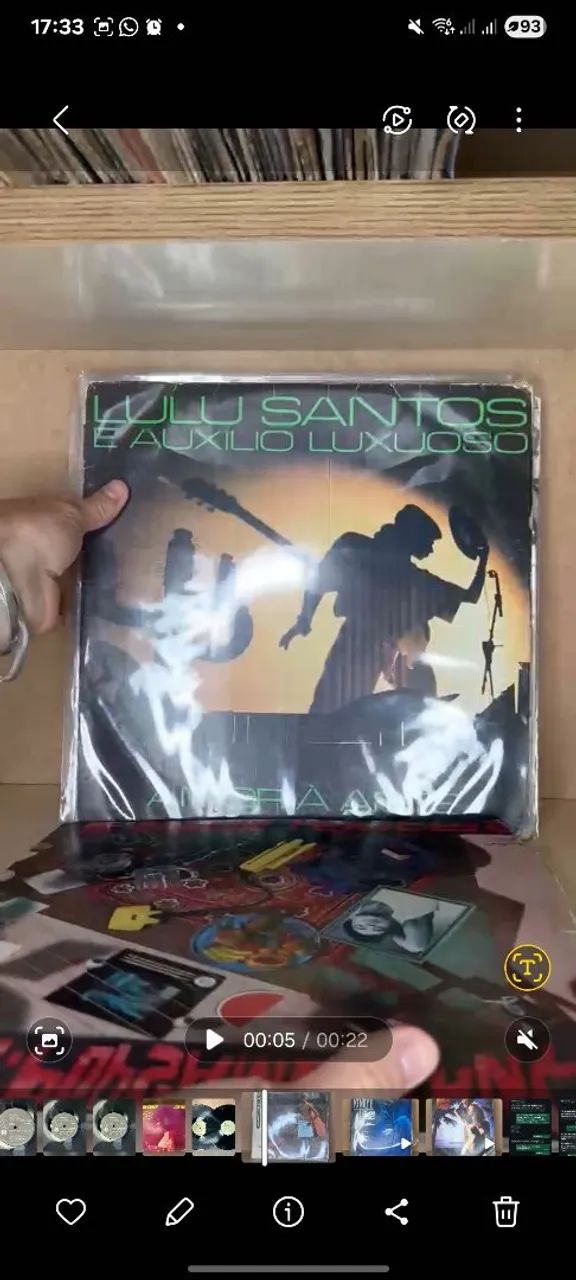 Discos de vinil Pop Rock nacional  - Foto 2