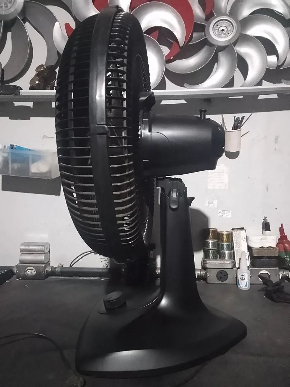 Ventilador Arno 40 Cm Turbo  - Foto 4