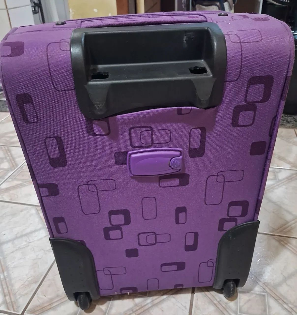 Mala de viagem  - Foto 4