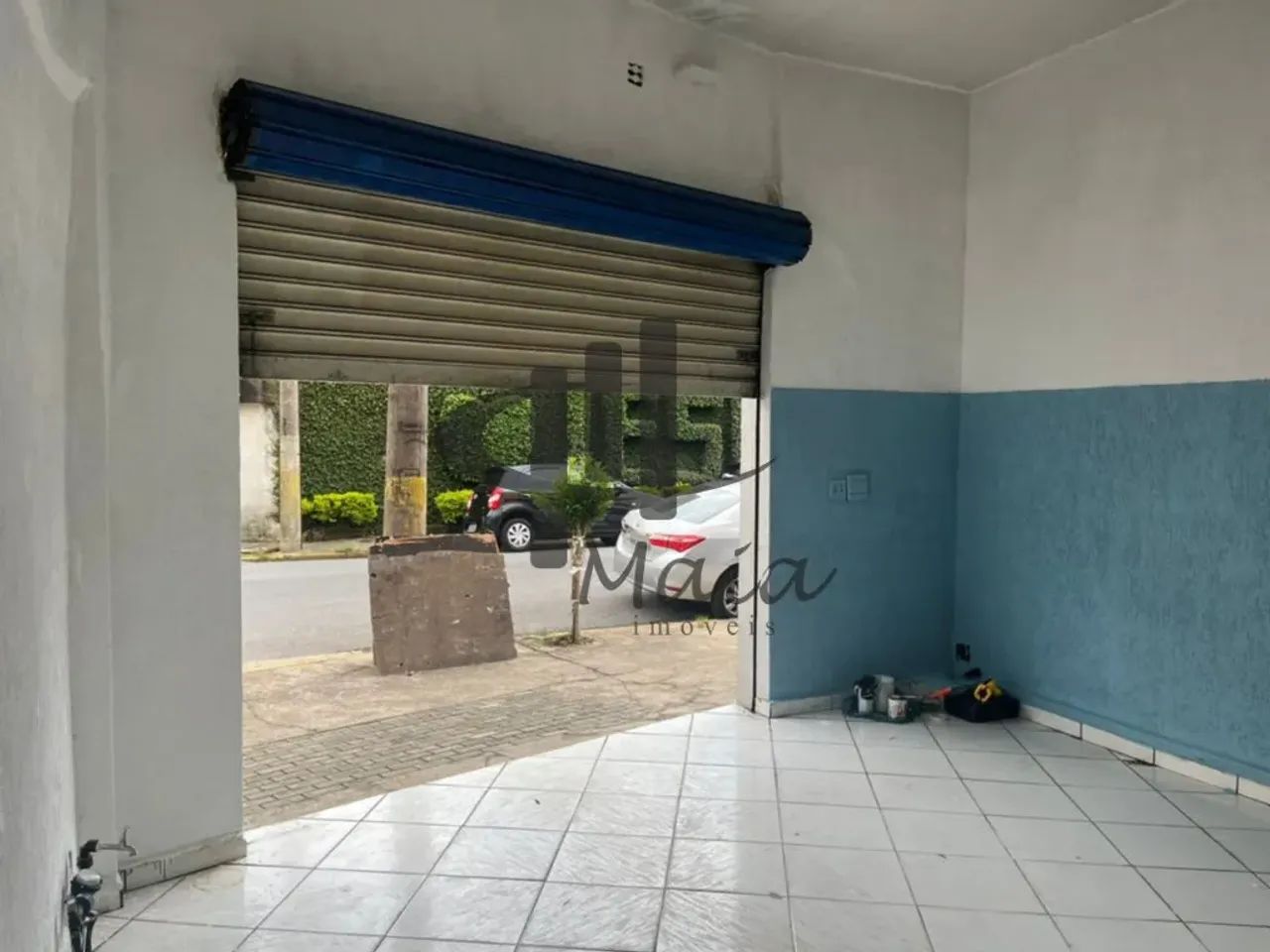 Locação Salão Comercial Santo Andre Campestre Ref: 46063 - Foto 3