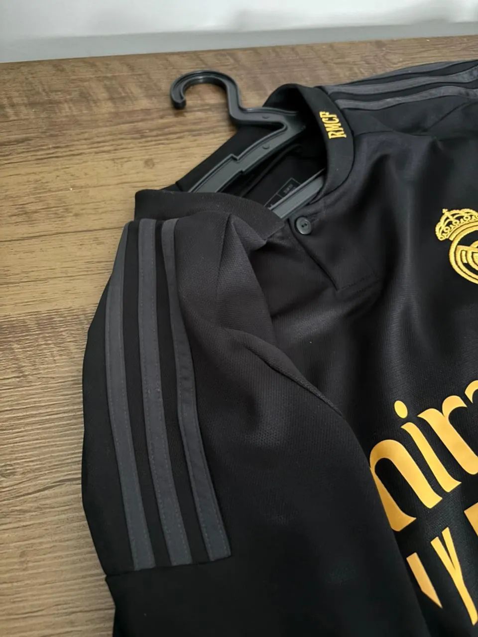 Camisa Real Madrid  - Foto 3