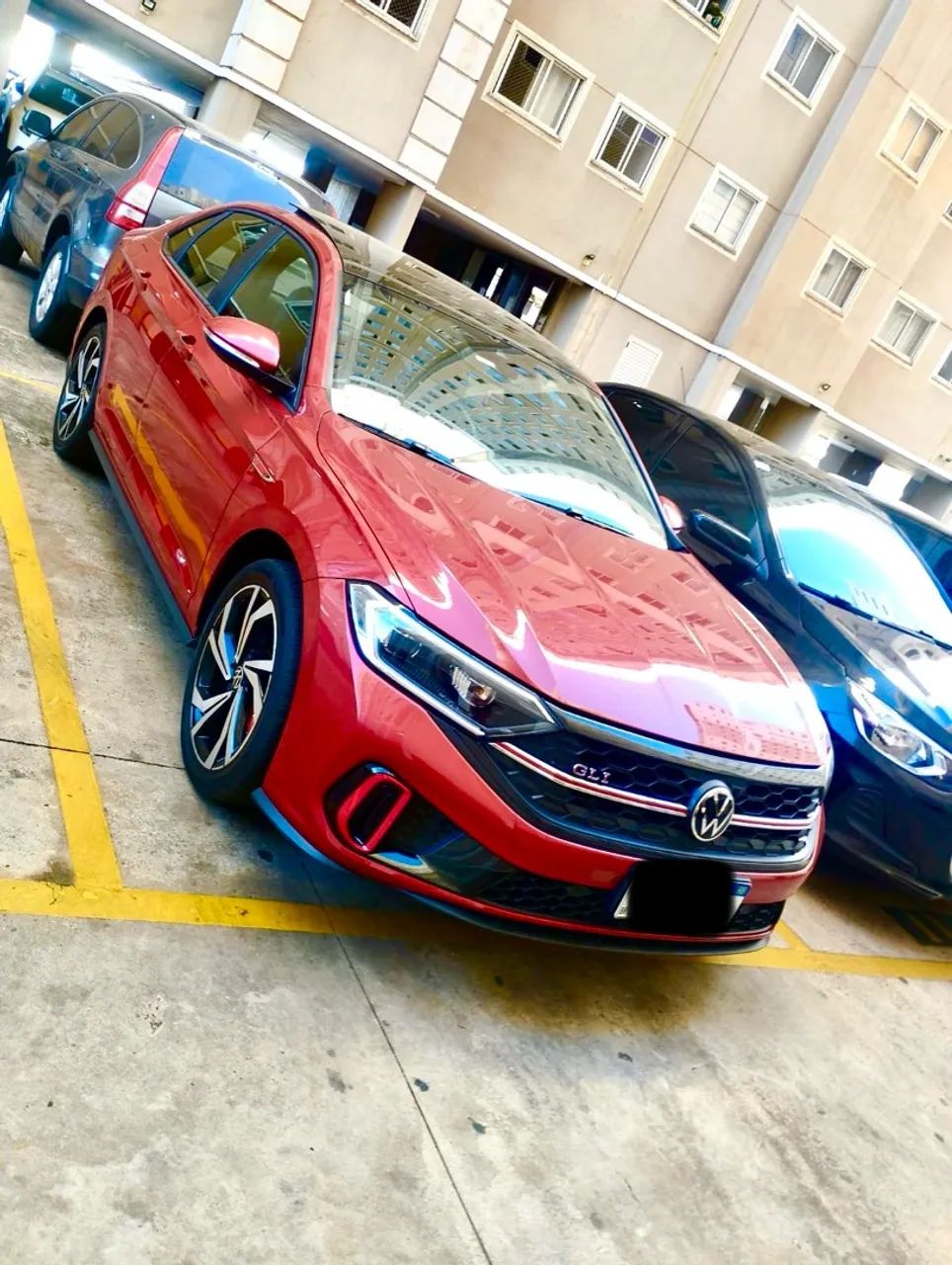 Volkswagen Jetta GLI 350 TSI 2.0 16V 4P AUT. 2024