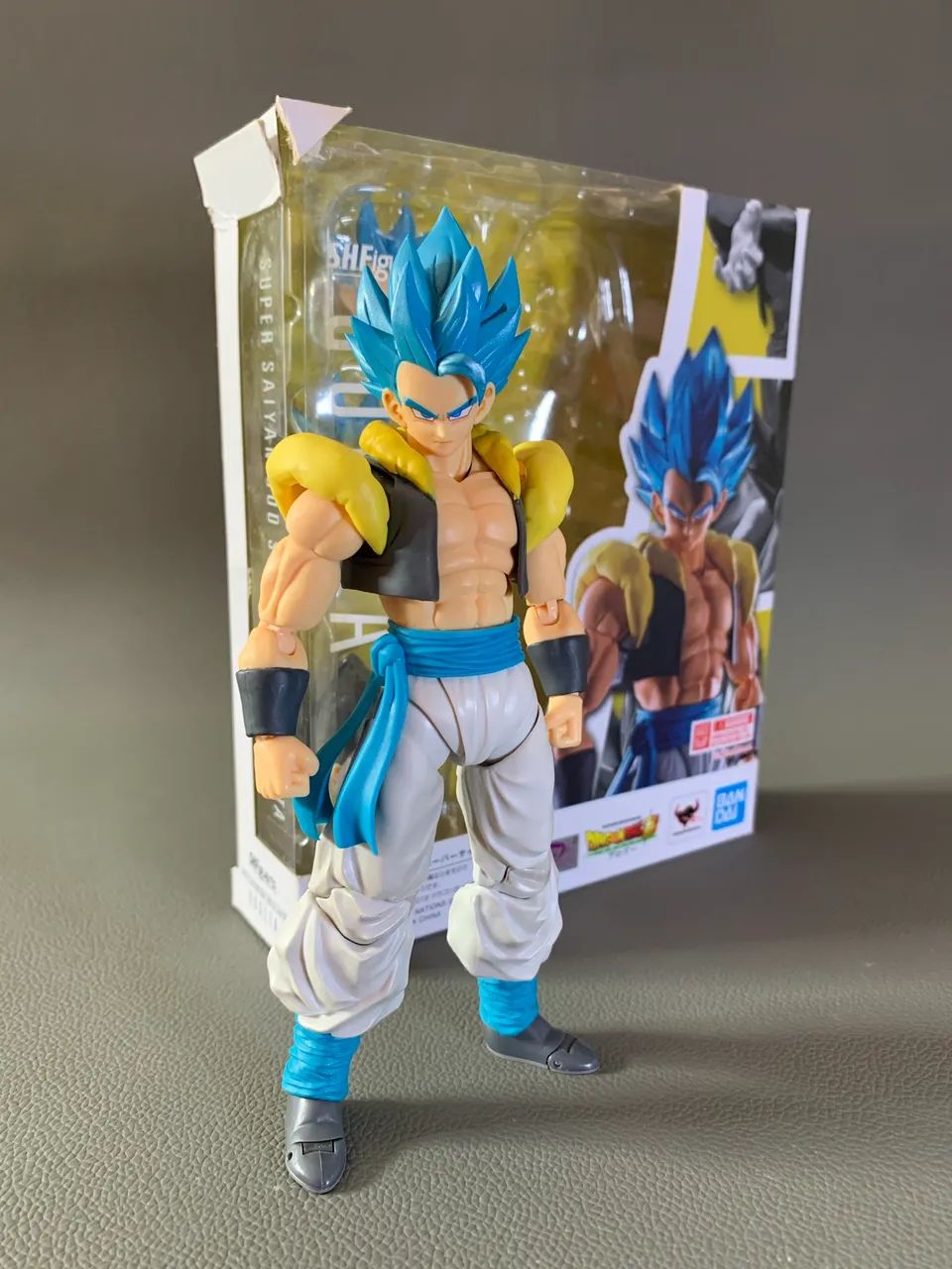 GOGETA BLUE SHFIGUARTS - Foto 3