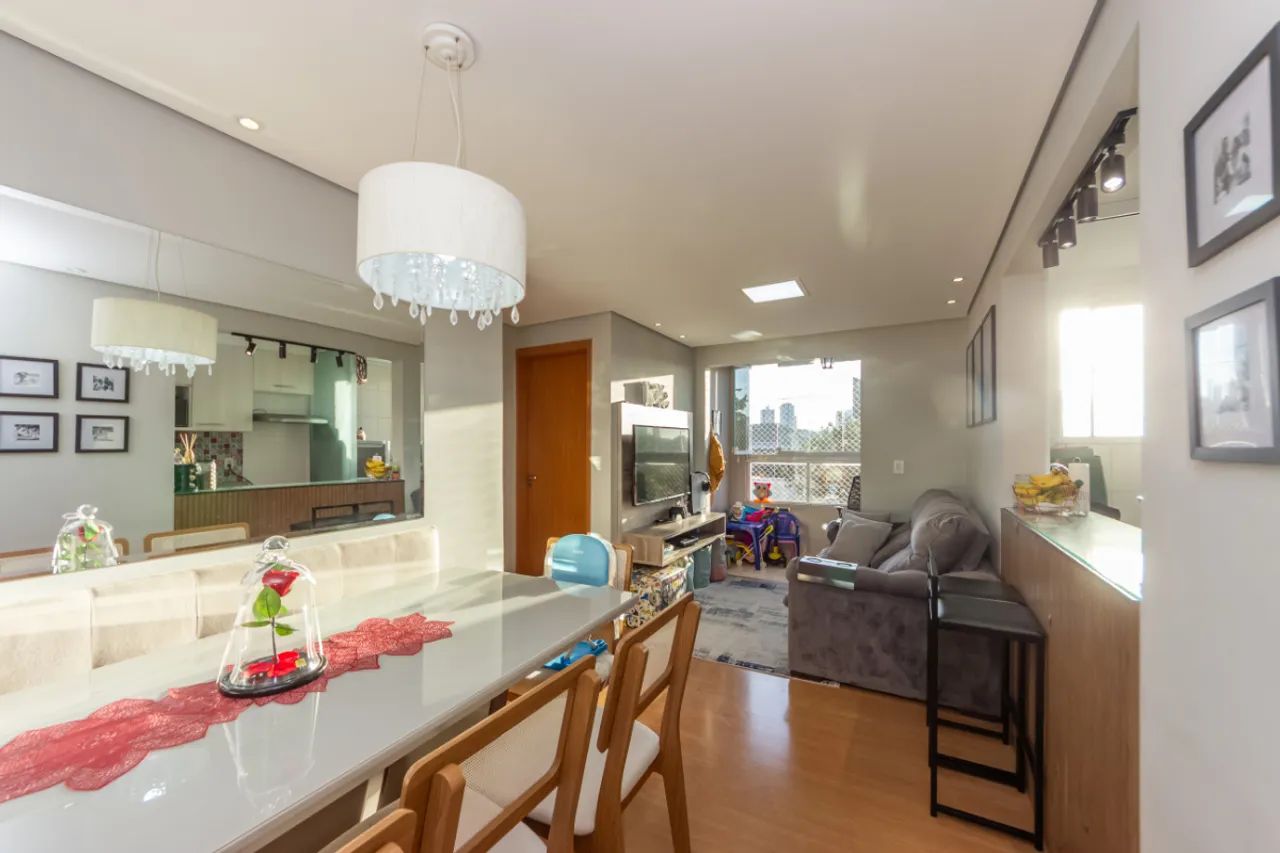 Apartamento para venda em Utinga com 2 quartos, 56m² - Foto 3
