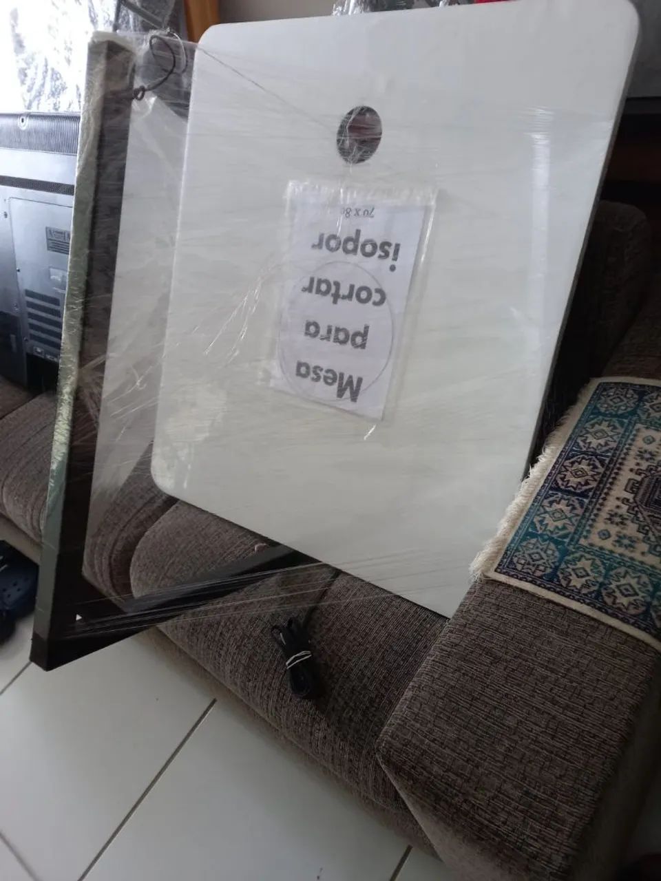 MESA PARA CORTAR ISOPOR - Foto 4