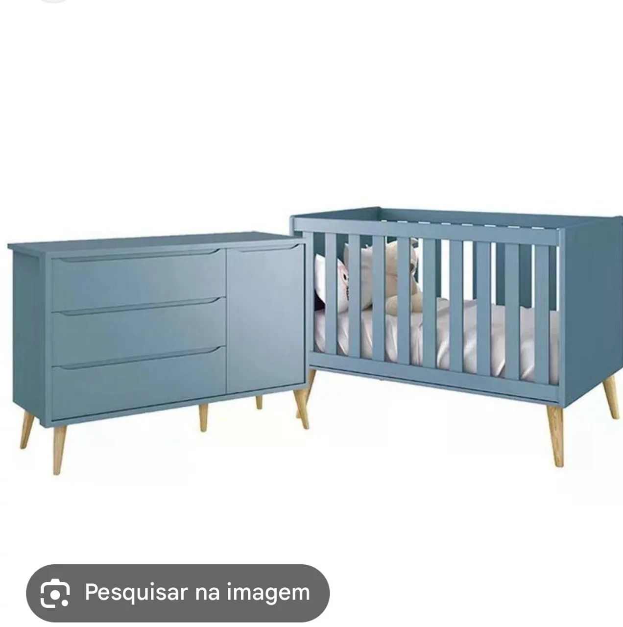 Jogo de quarto infantil Theo  - Foto 5