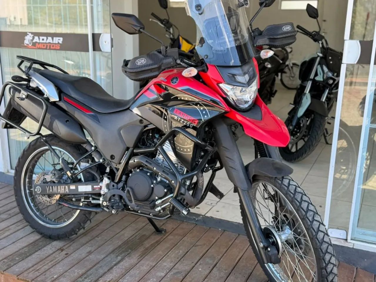 XTZ 250 LANDER 249cc/LANDER BLUEFLEX/ABS - Foto 2