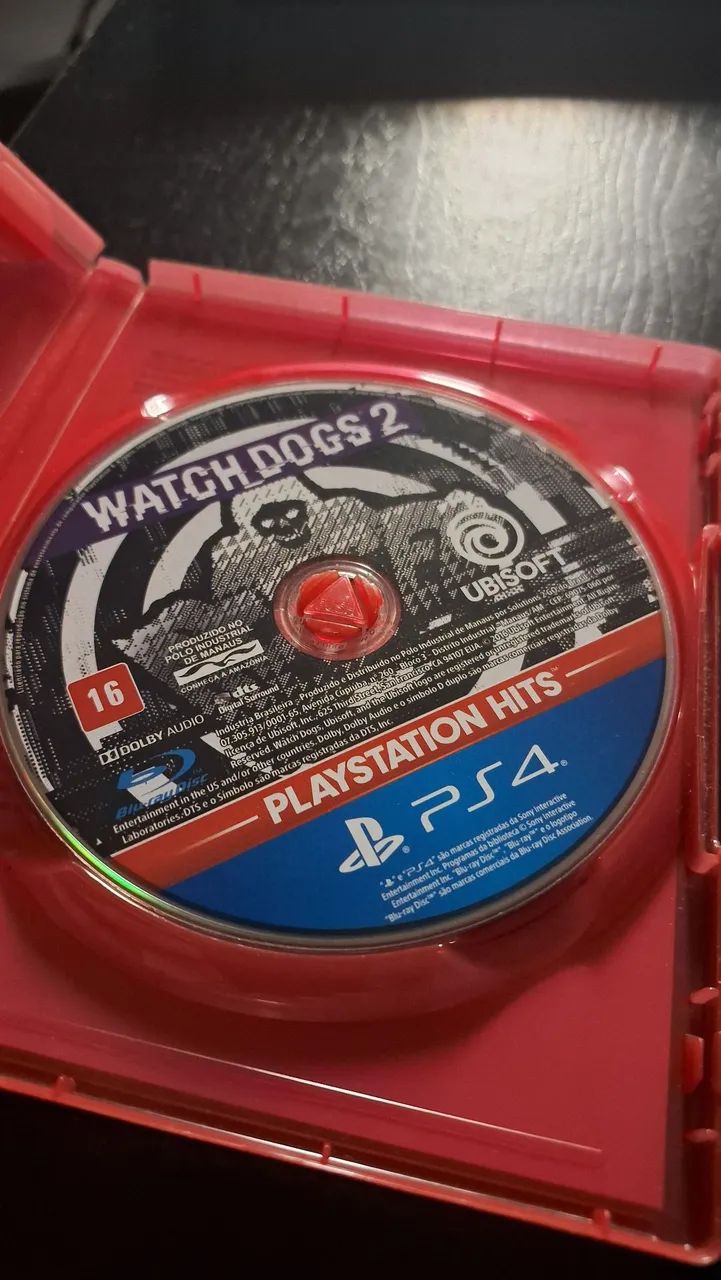 Watch dogs 2 - PS4 - Foto 3