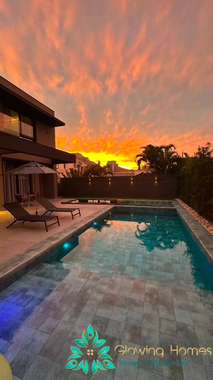 Casa em Jurerê Internacional- TEMPORADA