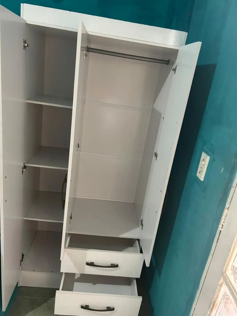 Guarda roupa  - Foto 3