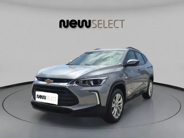 Chevrolet Tracker 2025