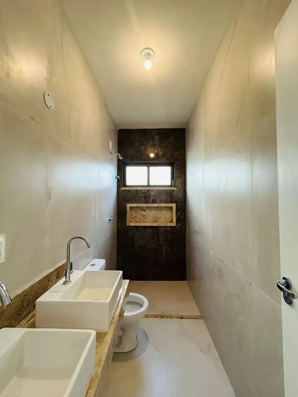 Casa Nova no Eusébio | 3 Suítes | 129m² | 3 Vagas | Gourmet - Foto 4