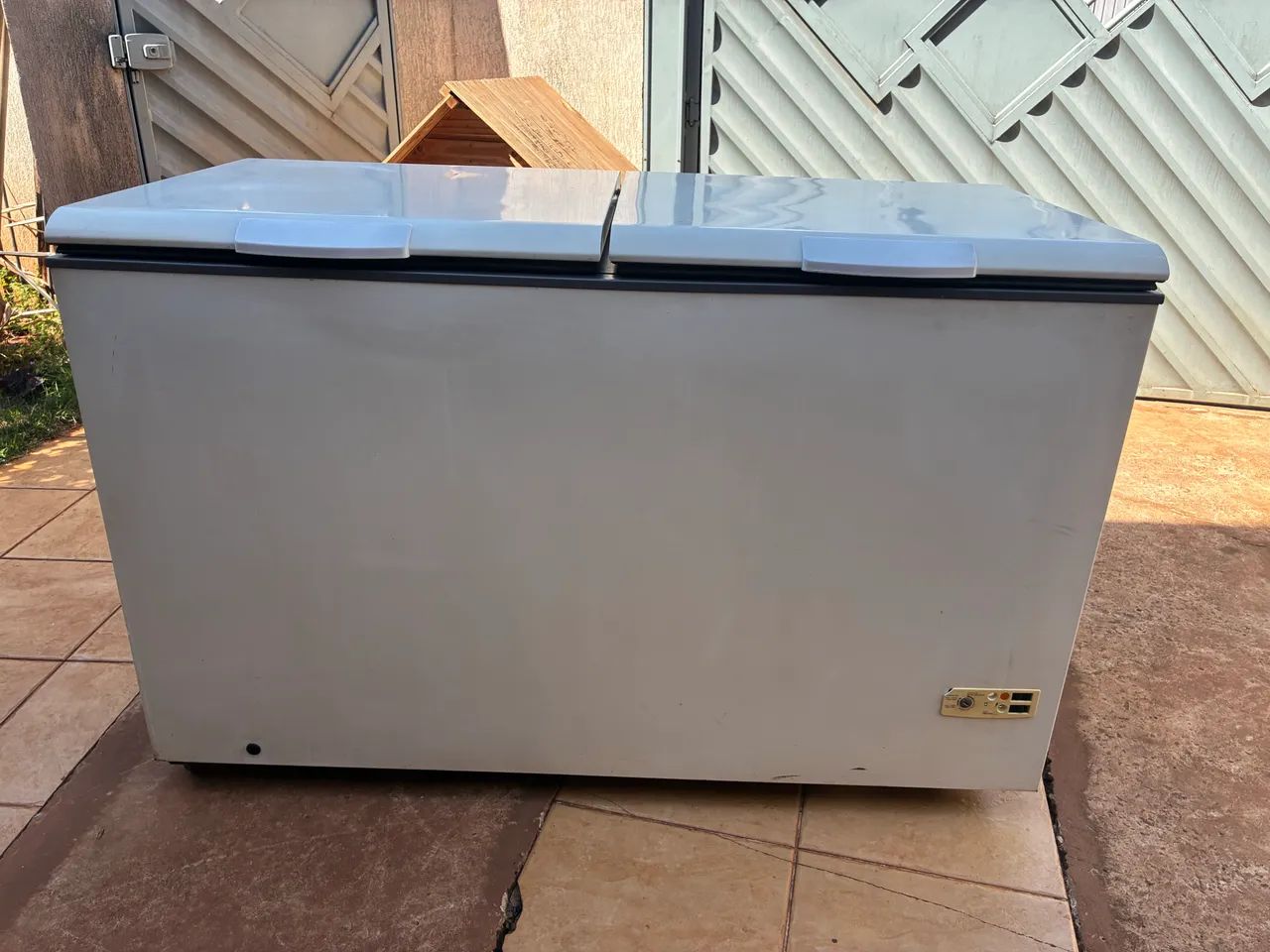 Freezer horizontal 530 litros consul  - Foto 4
