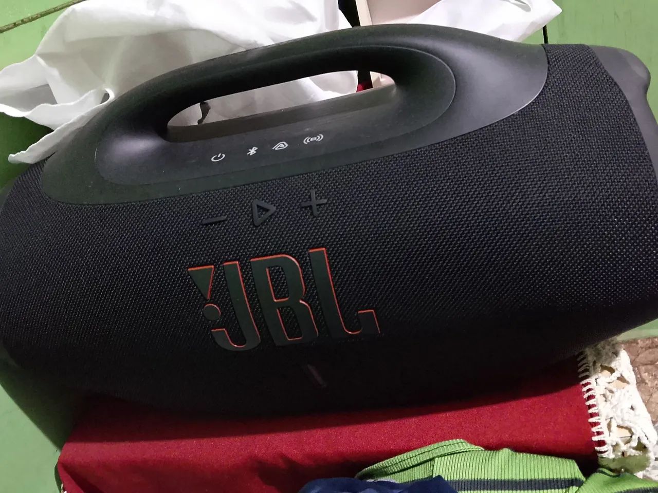 JBL BOMBOX 4