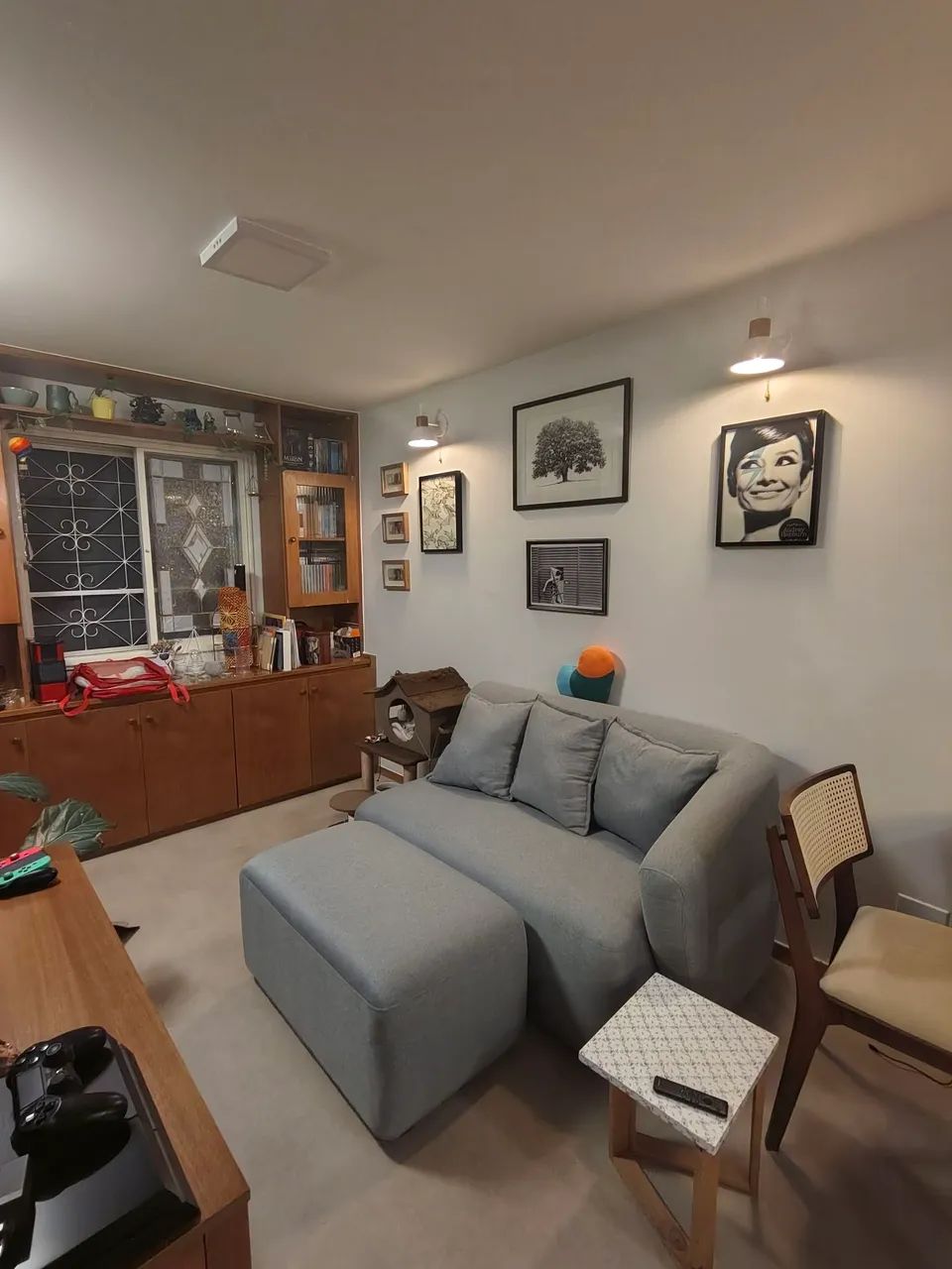 504 Asa Sul | 1 quarto mobiliado e COMPLETO | Pronto para morar - Foto 4