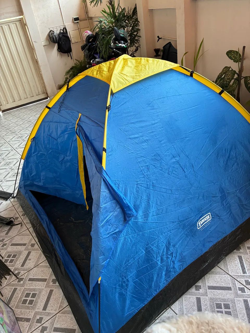 Barraca para 4 pessoas  - Foto 4