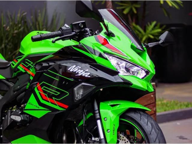 Kawasaki Zx-4r 2024 - 1477033911 | OLX