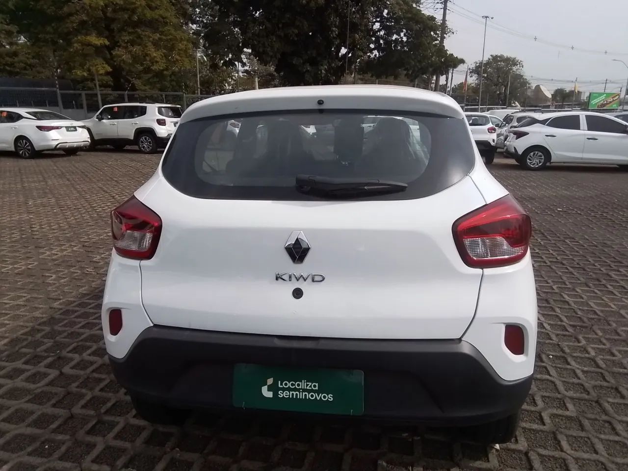 Renault Kwid 1.0 Zen 2026 - Foto 5