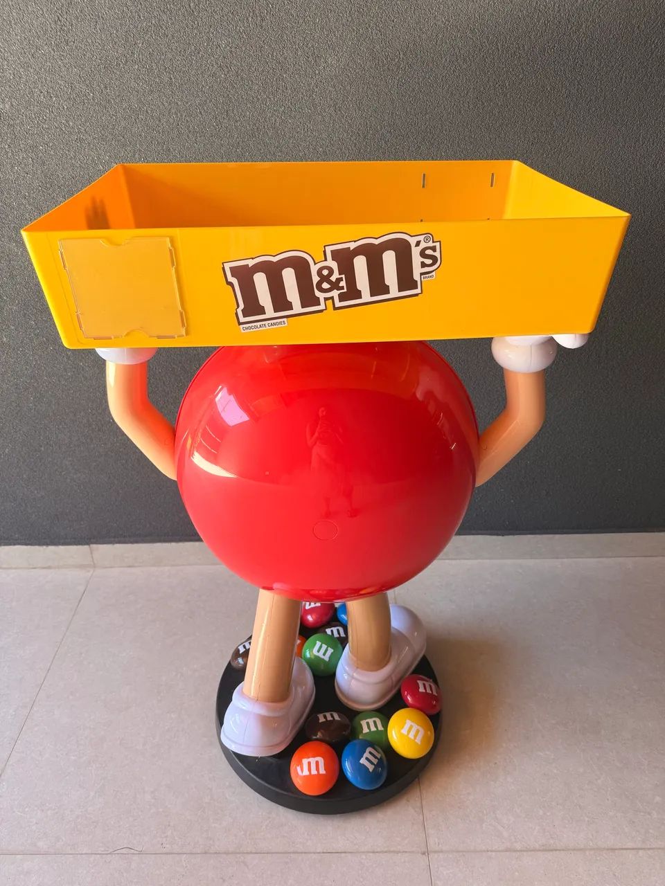 Expositor Boneco M&Ms mems  - Foto 2