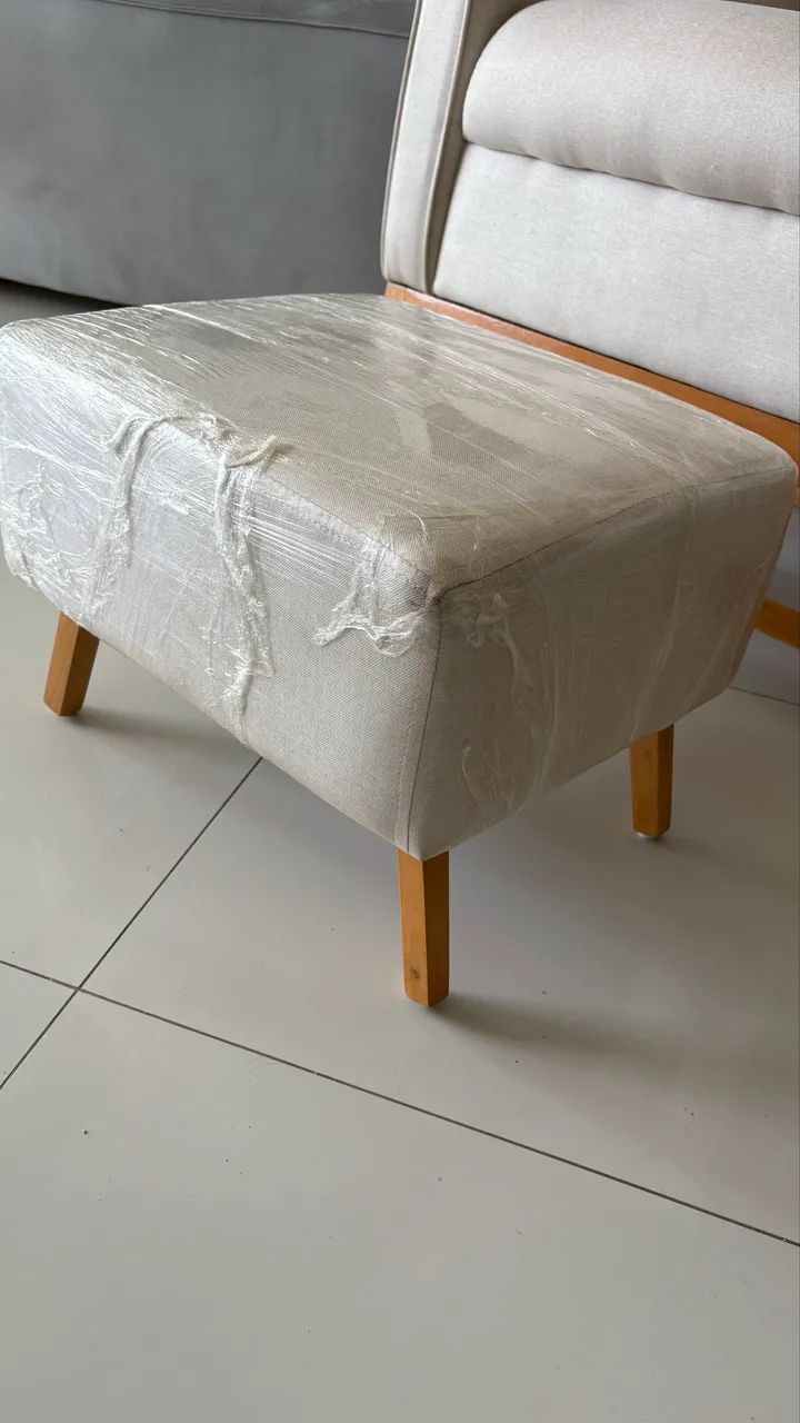 Poltrona de Amamentação  - Foto 2