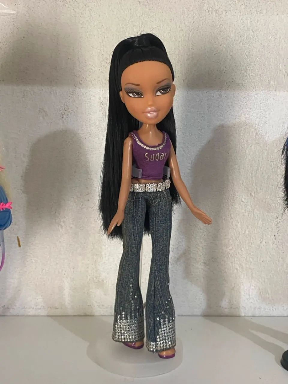Boneca jade forever diamondz Bratz 