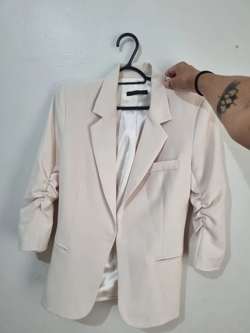 Blazer Off-White MyPlace