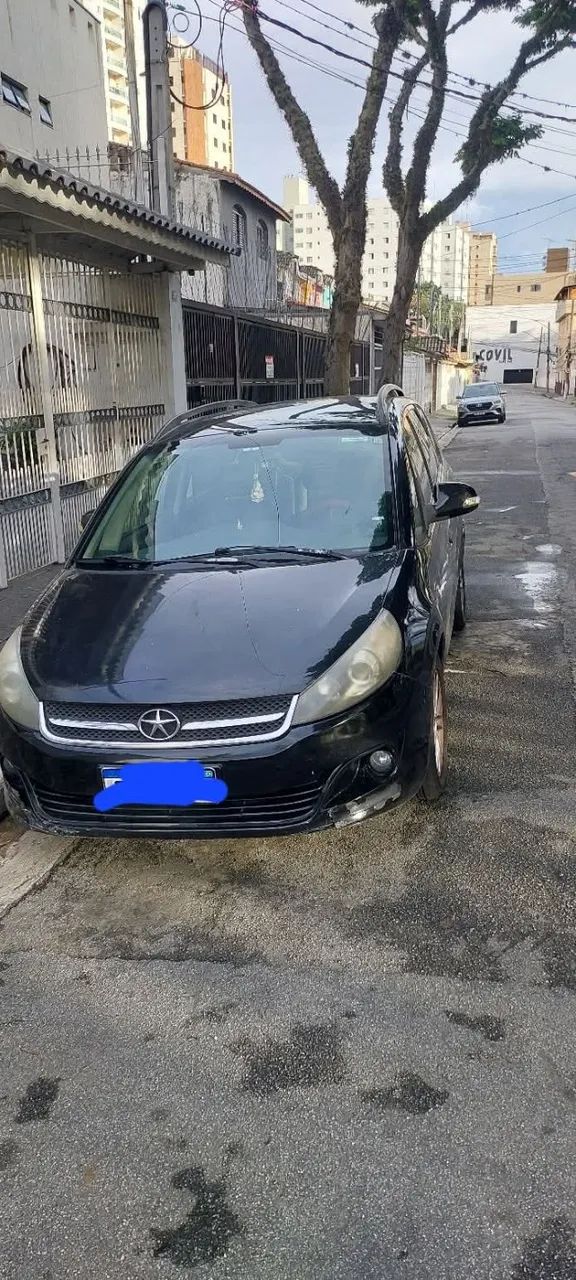 JAC J6 2.0 16V 5P Mec. 2014