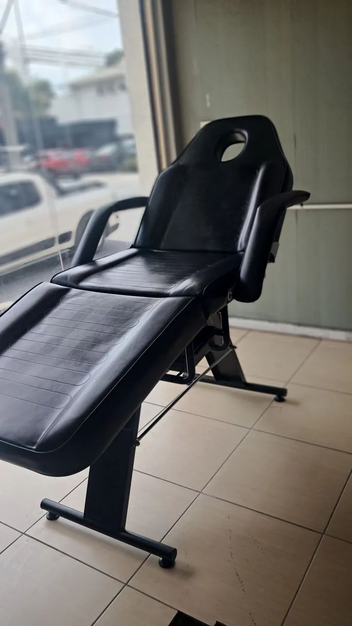 Maca para estética bi-articulada