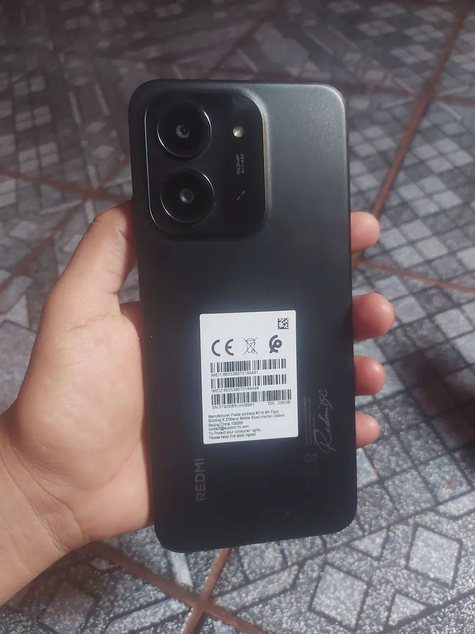 Vendo redmi 15C - Foto 2