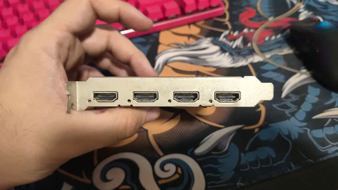Magewell pro capture 4 hdmi - Foto 2
