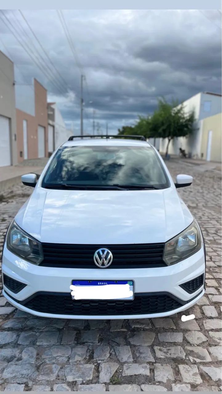 Volkswagen Saveiro 2017