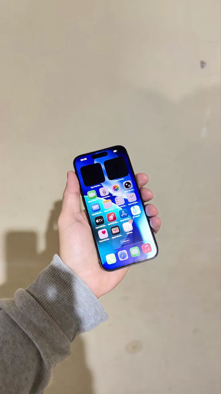 iPhone 15 pro em ÓTIMO estado! - Foto 3
