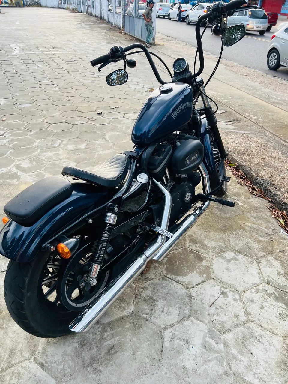 HARLEY DAVIDSON - Foto 4