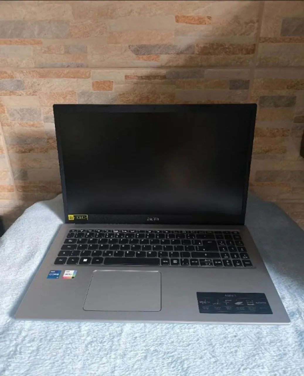 ACER ASPIRE 5 | 8GB RAM | SSD 500GB + HD 1TB | 15 Polegadas 
