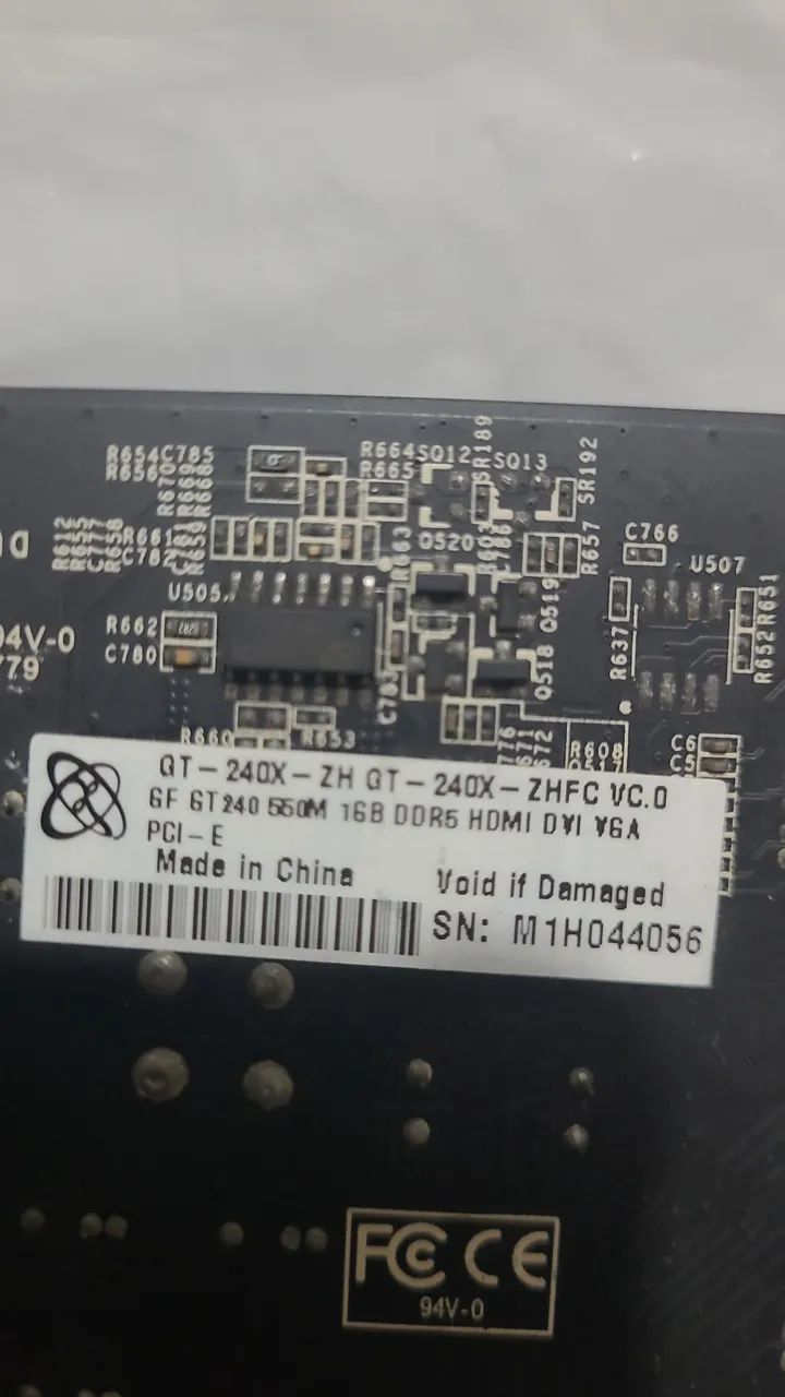 Placa de video GEFORCE - Foto 3