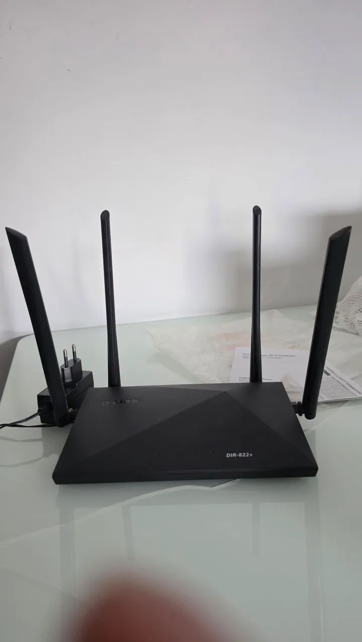 Roteador D-Link