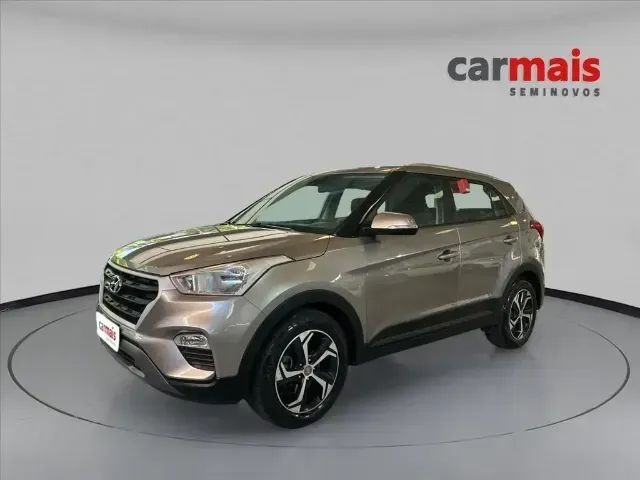 Hyundai Creta 2018