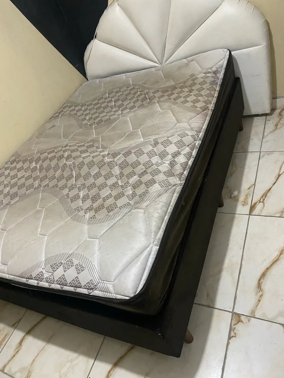 Cama Box + Cabeceira  - Foto 2
