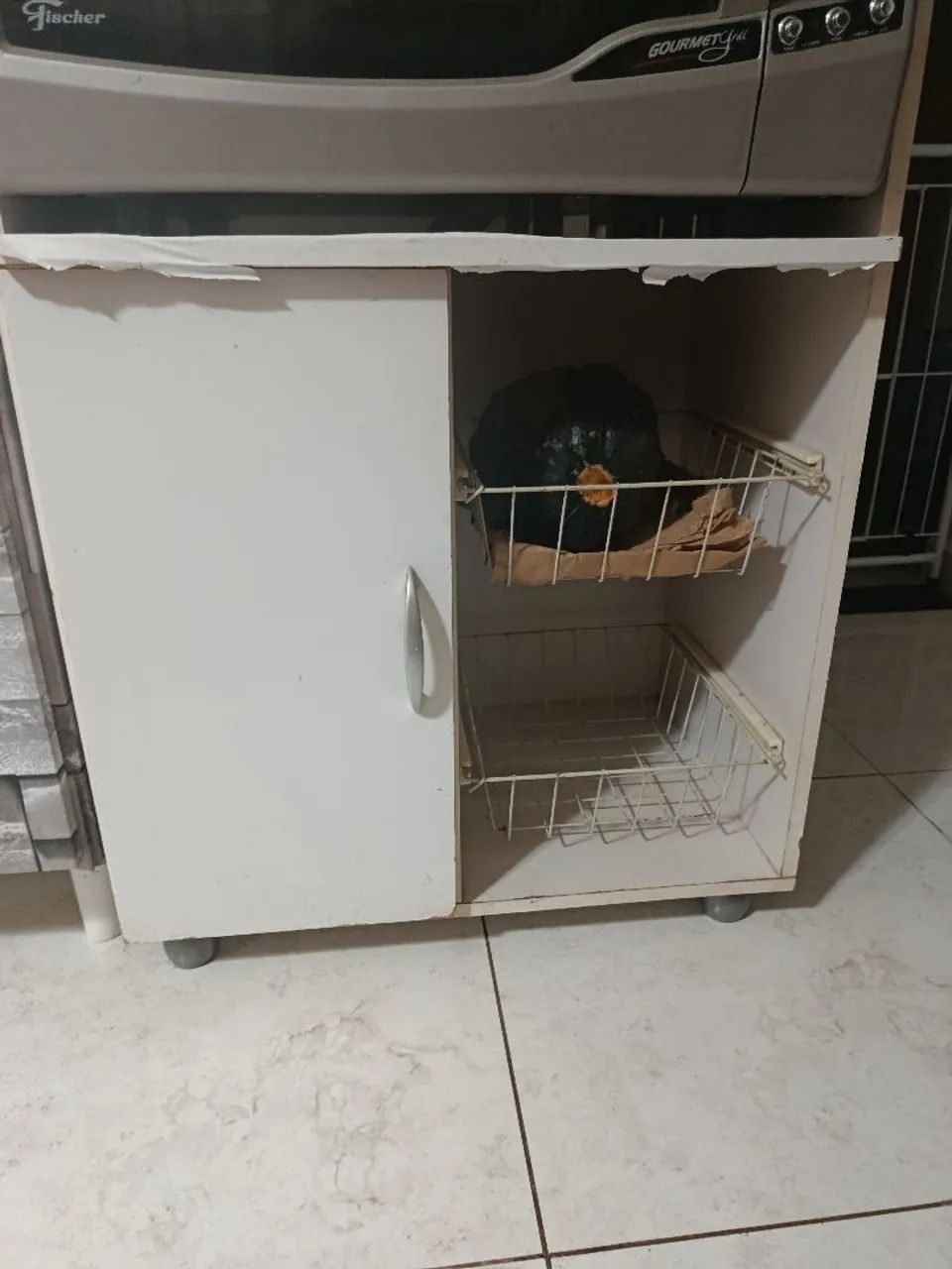 Armário de cozinha