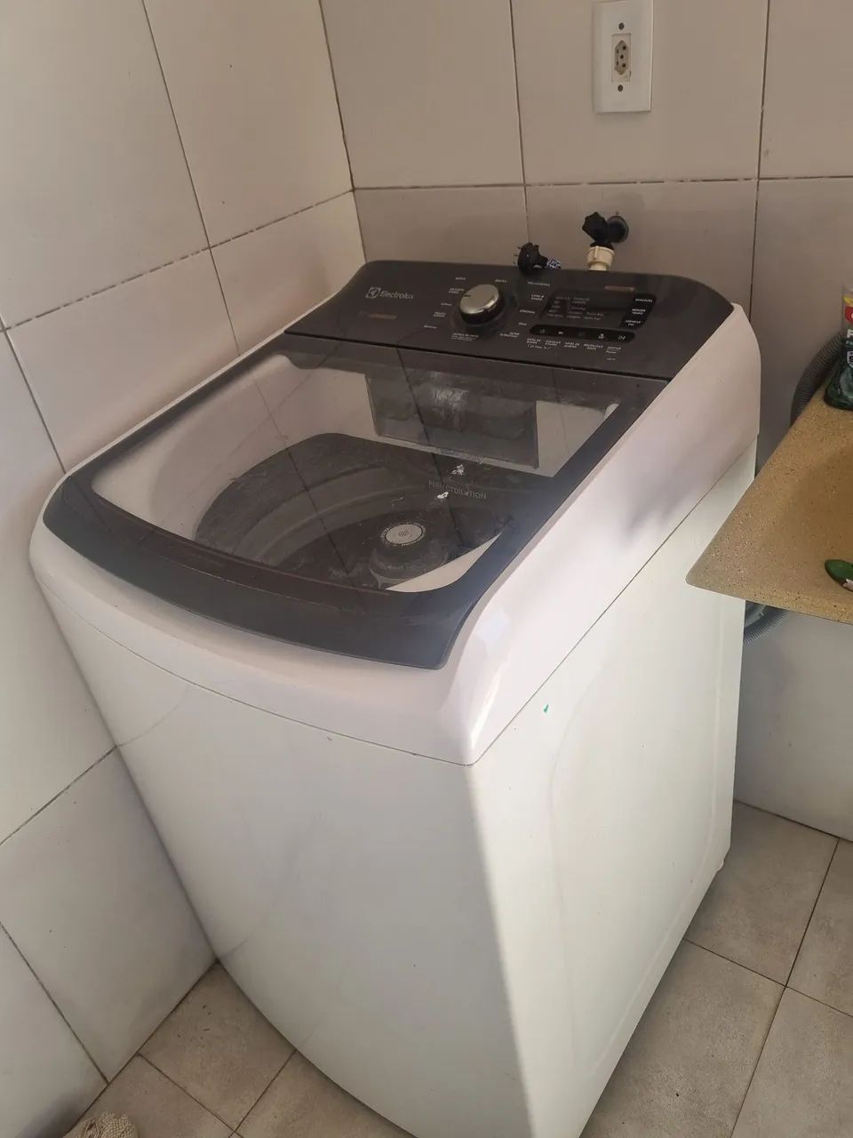 Lavadora de roupa