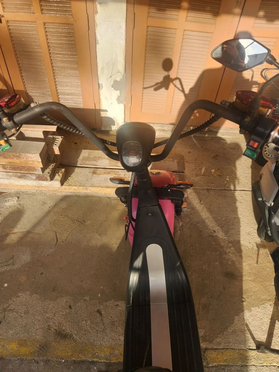 Moto eletrica  - Foto 4