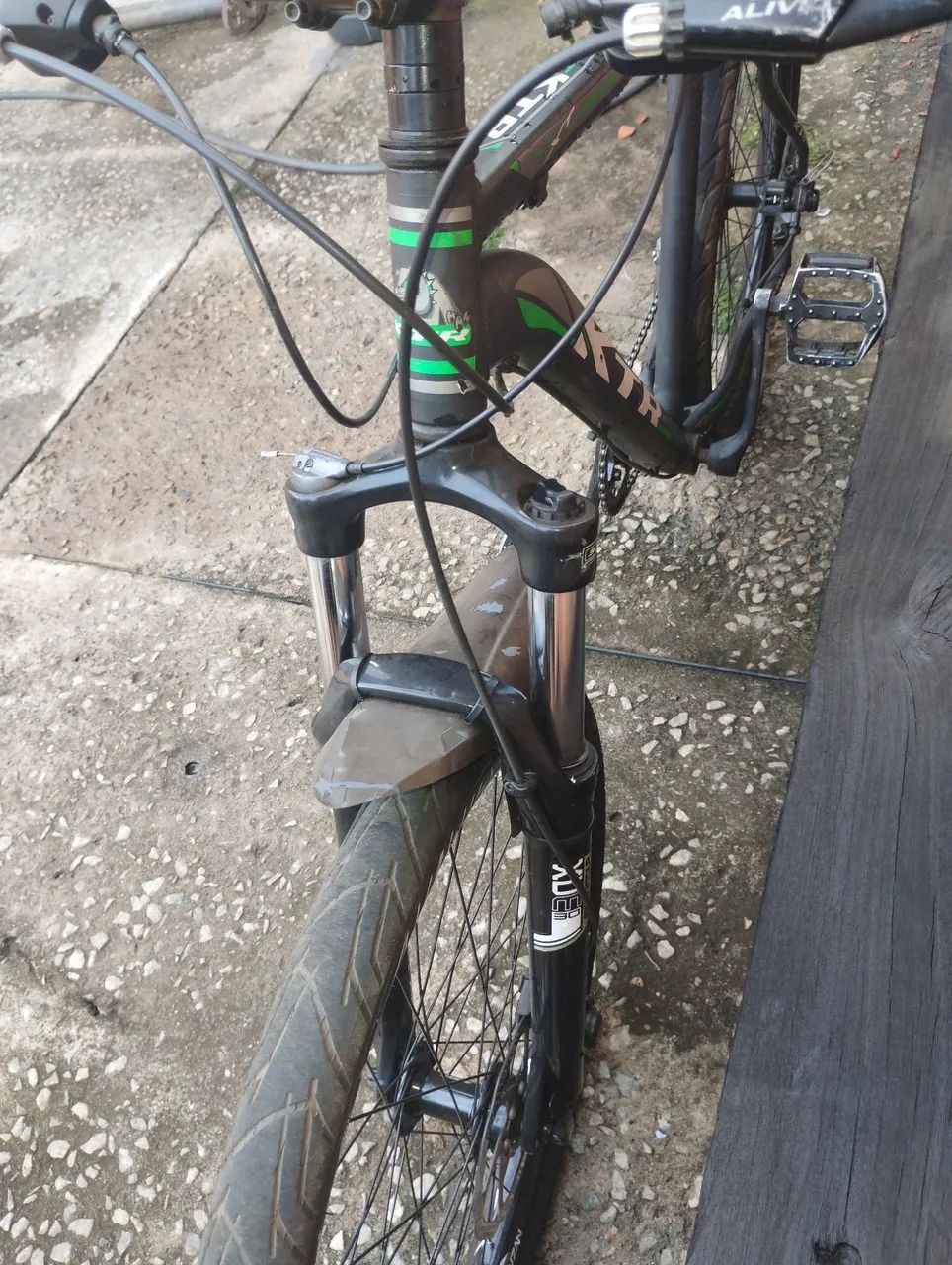 Bicicleta MTB aro26 - Foto 5