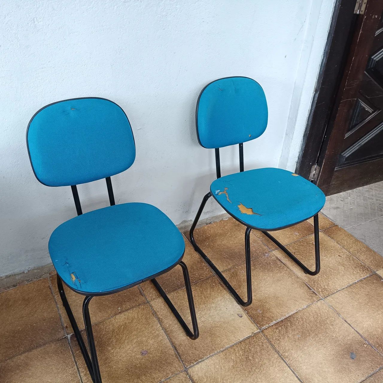 Cadeira de escritório  - Foto 2