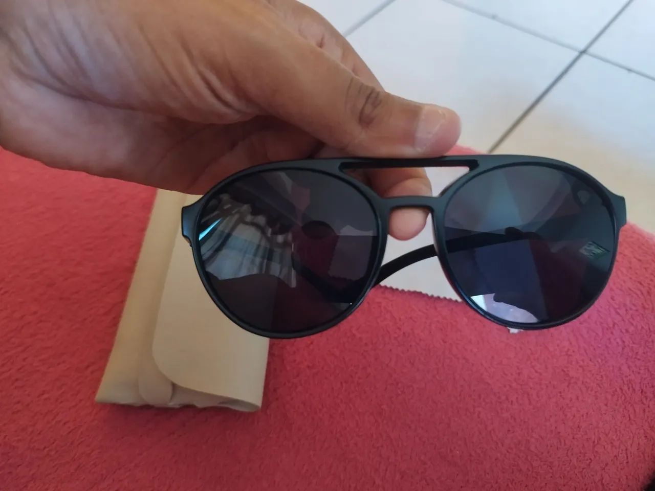 Óculos de Sol TM - Foto 4