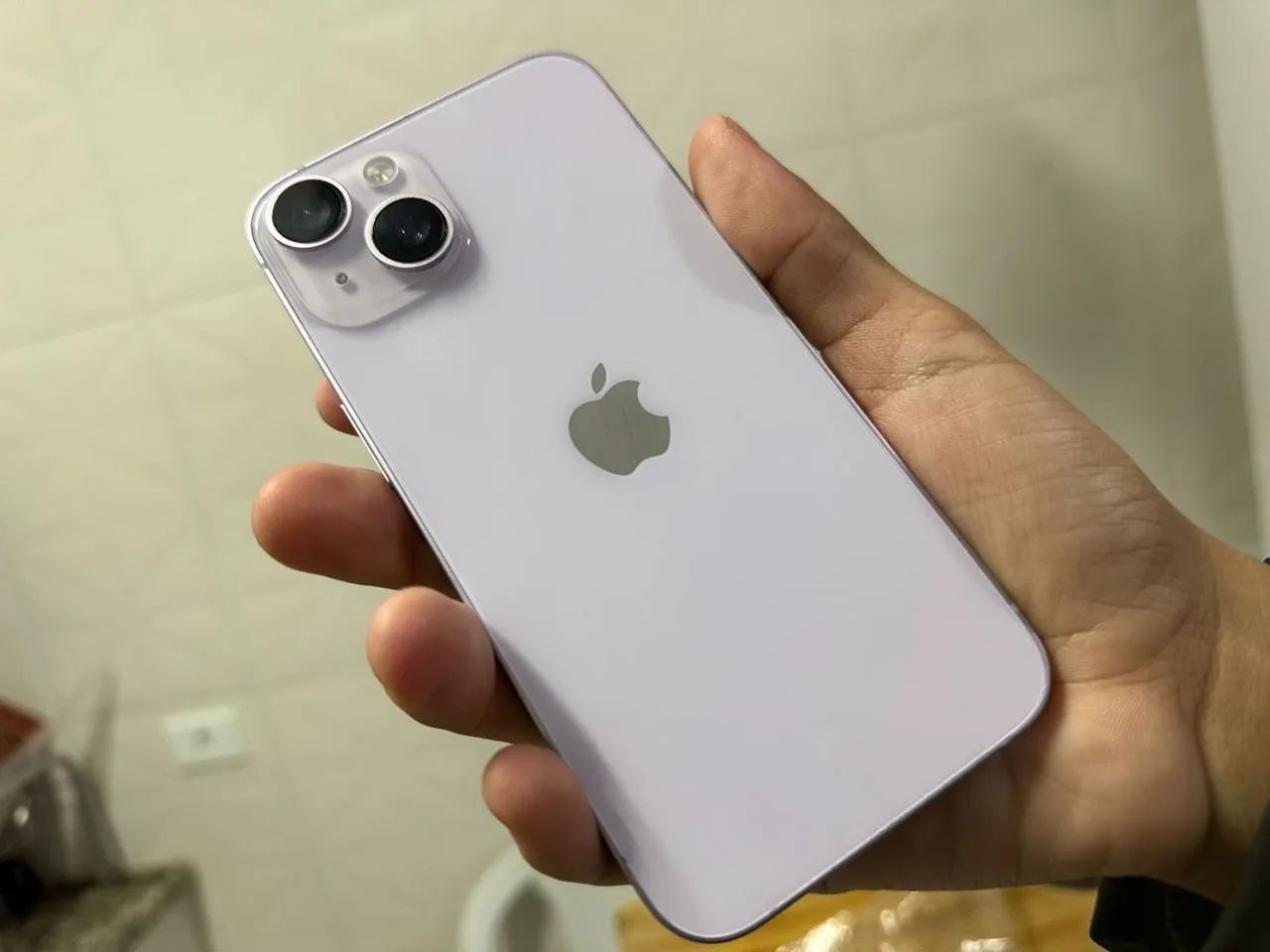 iPhone 14 128GB ROXO - Foto 3