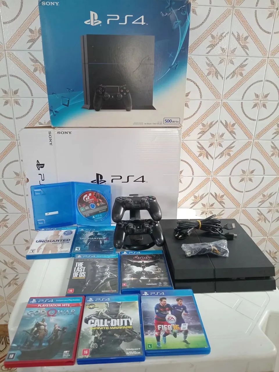 Playstation  4 slimk - Foto 3
