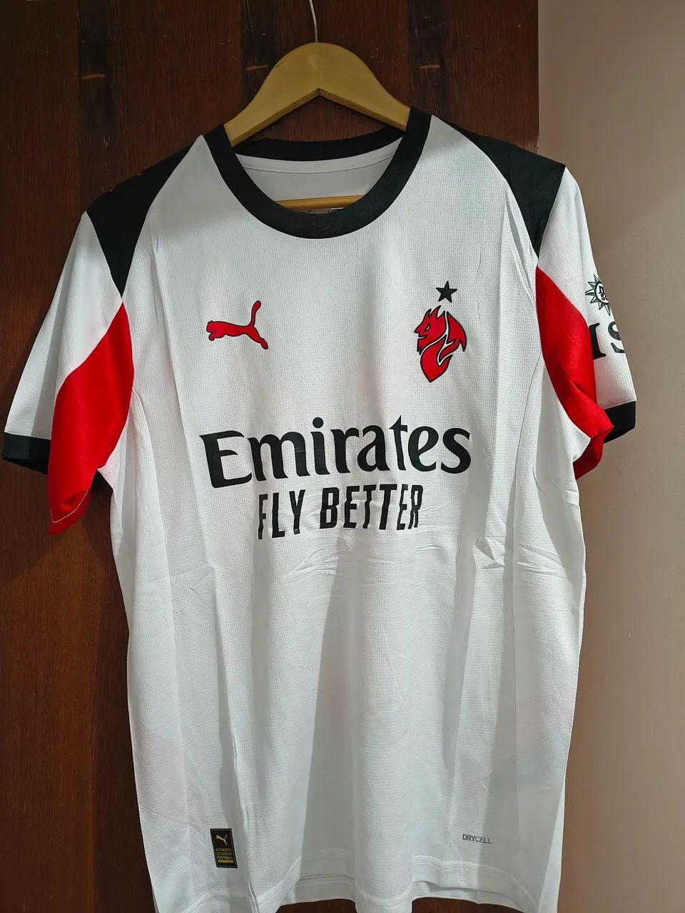 Camisa AC Milan (Away)
